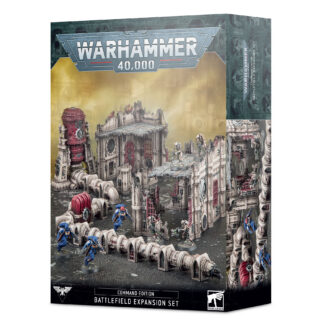 Warhammer 40,000: Command Edition Battlefield Exp.
