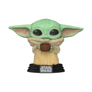 Funko POP! Star Wars - The Child with Cup