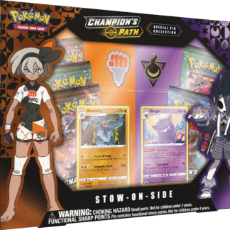 Pokemon TCG: 3.5 Special Pin Collection A
