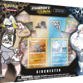 Pokemon TCG: 3.5 Special Pin Collection B