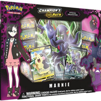 Pokemon TCG: 3.5 Marnie Special Collection