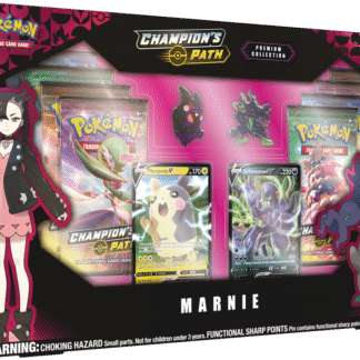 Pokemon TCG: 3.5 Marnie Premium Collection