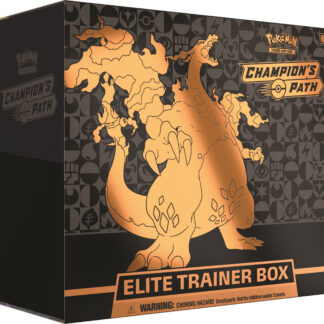 Pokemon TCG: 3.5 Elite Trainer Box