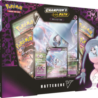 Pokemon TCG: 3.5 October VBox Hatterene