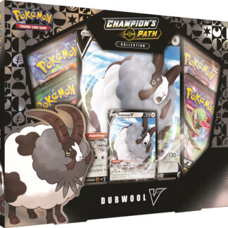 Pokemon TCG: 3.5 September VBox Dubwoll