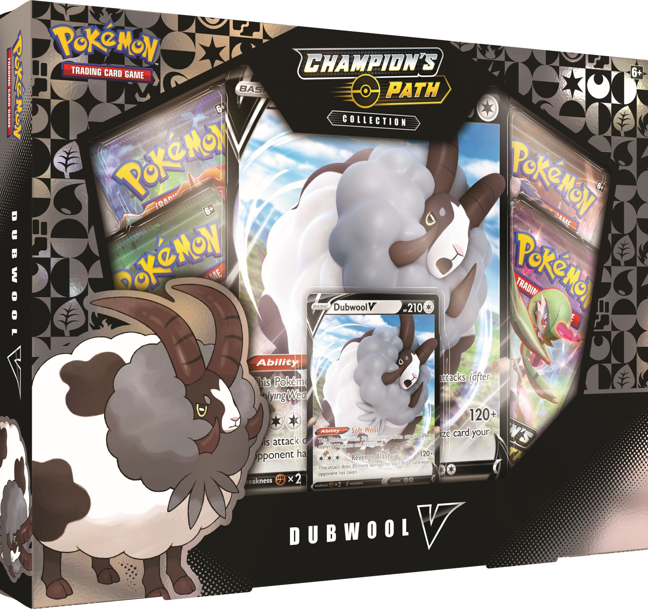 Pokemon TCG: 3.5 September VBox Dubwoll