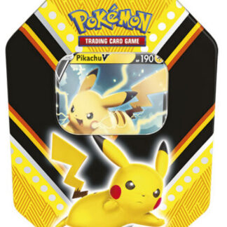 Pokemon TCG: Fall Tin'2020 Pikachu V