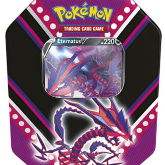 Pokemon TCG: Fall Tin'2020 Eternatus V