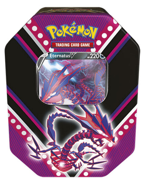 Pokemon TCG: Fall Tin'2020 Eternatus V