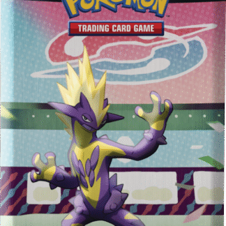 Pokemon TCG: October Mini Tin Toxtricity