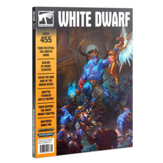 White Dwarf 455