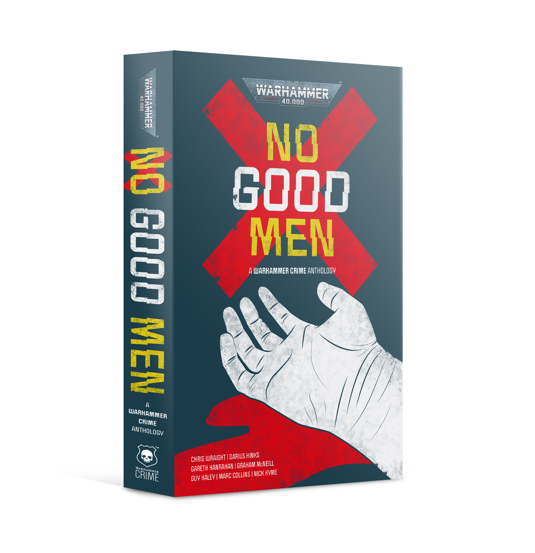 Warhammer Crime: No Good Men
