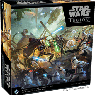 Star Wars Legion: Clone Wars Core Set