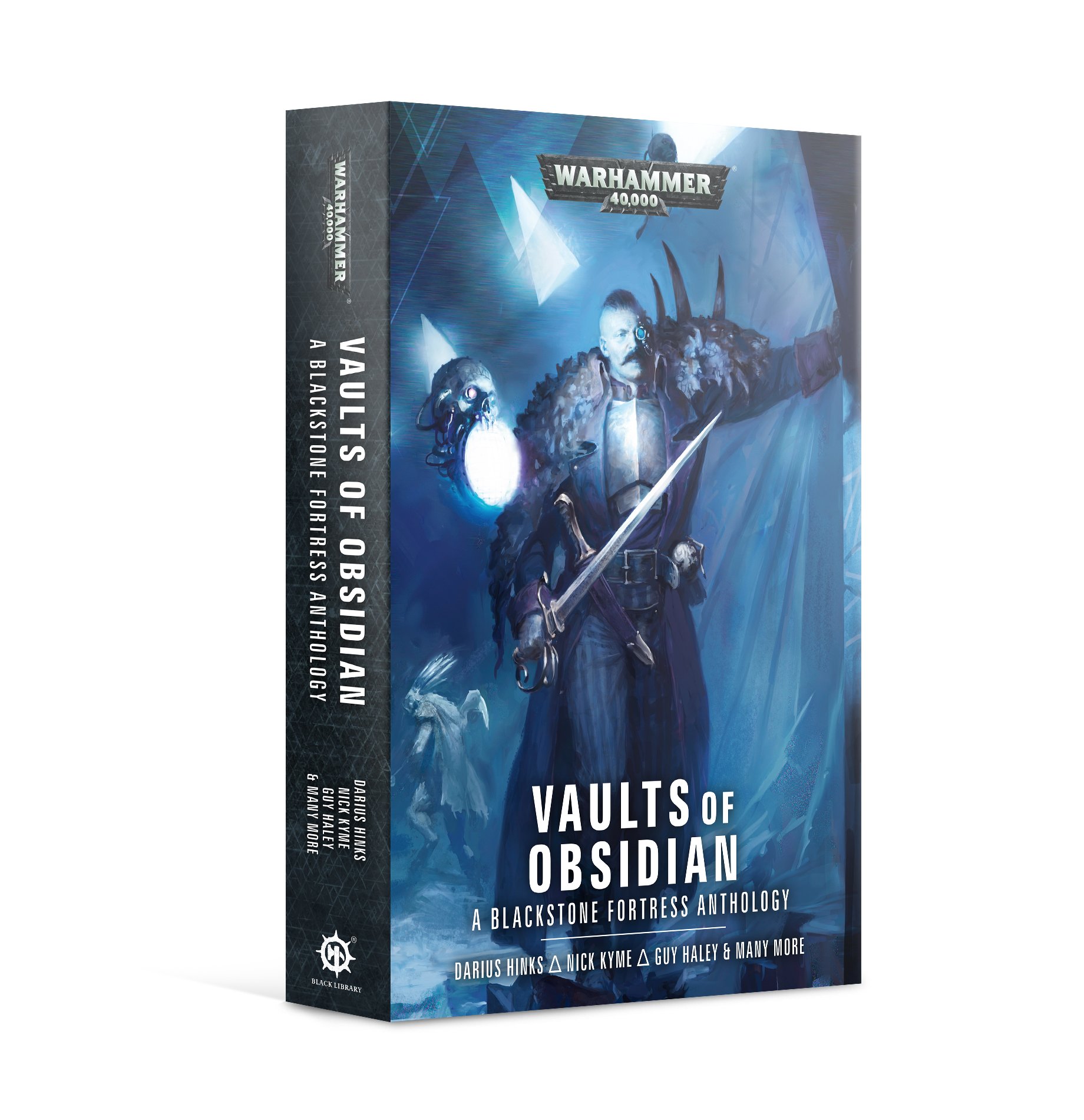 Vaults of Obsidian