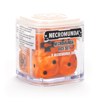 Necromunda: Dice Set