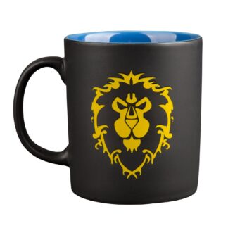 World of Warcraft Alliance Mug