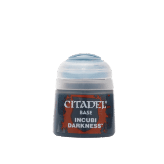 Citadel Paints - Base: Incubi Darkness