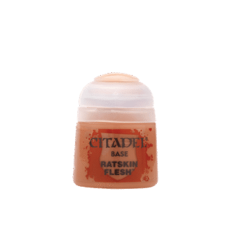 Citadel Paints - Base: Ratskin Flesh