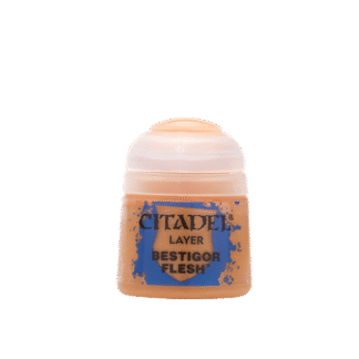 Citadel Paints - Layer: Bestigor Flesh