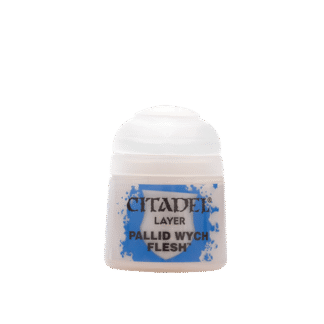 Citadel Paints - Layer: Pallid Wych Flesh