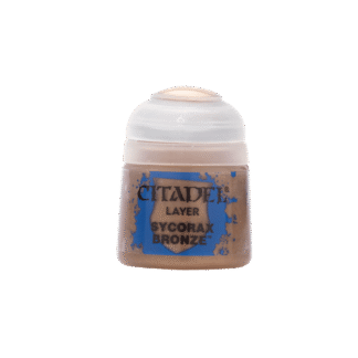 Citadel Paints - Layer: Sycorax Bronze