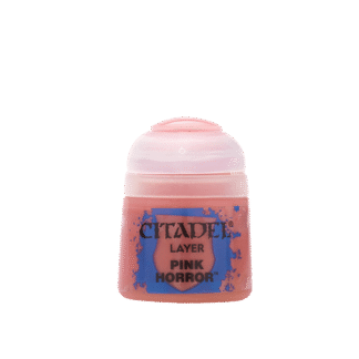 Citadel Paints - Layer: Pink Horror