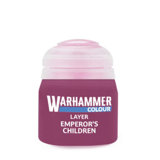 Citadel Paints - Layer: Emperor's Children