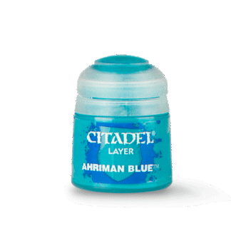 Citadel Paints - Layer: Ahriman Blue