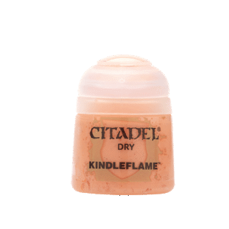 Citadel Paints - Dry: Kindleflame