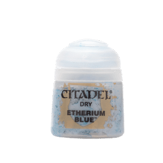 Citadel Paints - Dry: Etherium Blue