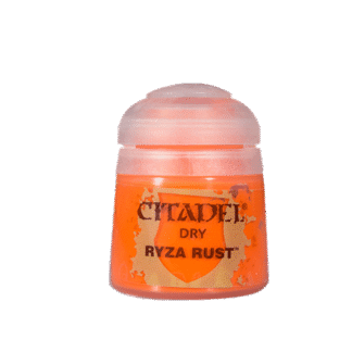 Citadel Paints - Dry: Ryza Rust