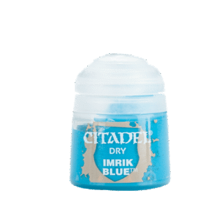 Citadel Paints - Dry: Imrik Blue