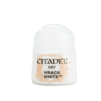 Citadel Paints - Dry: Wrack White