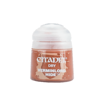 Citadel Paints - Dry: Verminlord Hide
