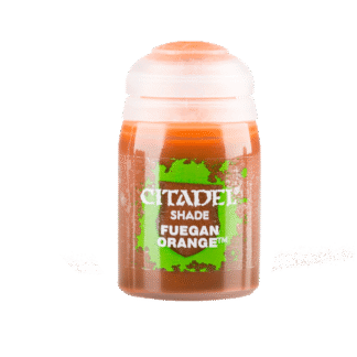 Citadel Paints - Shade: Fuegan Orange