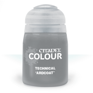 Citadel Paints - Technical: Ardcoat
