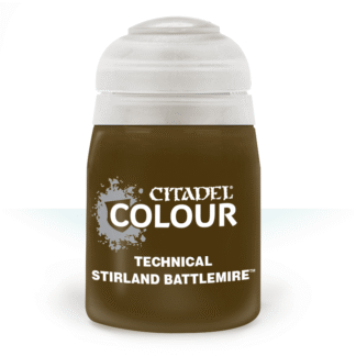Citadel Paints - Technical: Stirland Battlemire