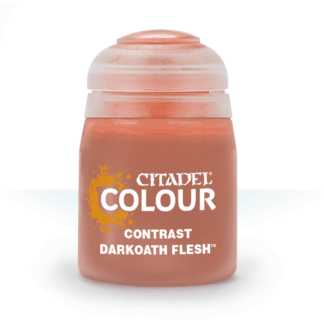 Citadel Paints - Contrast: Darkoath Flesh