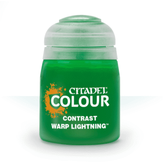 Citadel Paints - Contrast: Warp Lightning