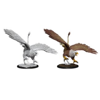 D&D Nolzur's Marv. Min. - Diving Griffon