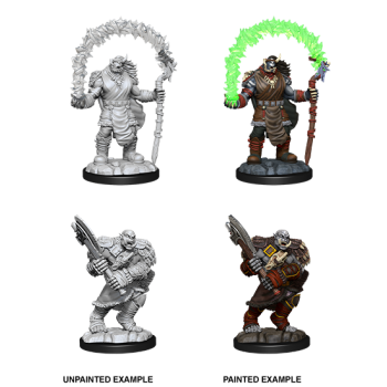 D&D Nolzur's Marv. Min. - Orc Adventurers