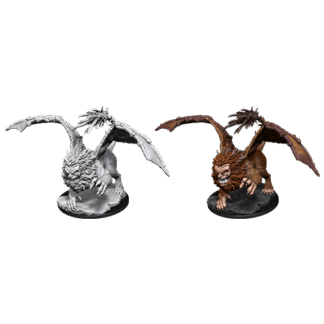 D&D Nolzur's Marv. Min. - Manticore