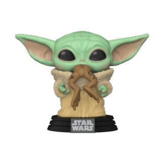 Funko POP! Star Wars Mandalorian The Child w/ Frog