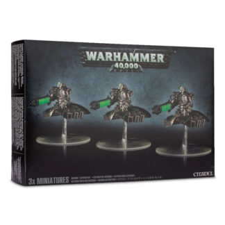 WH40K: Necrons: Destroyer Squadron