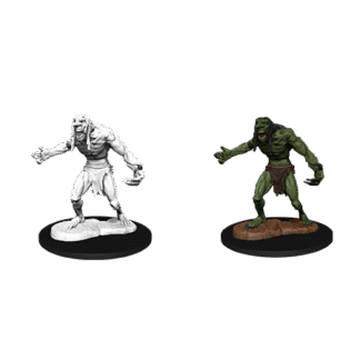 D&D Nolzur's Marv. Min. - Raging Troll