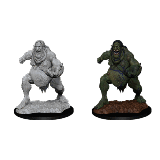 D&D Nolzur's Marv. Min. - Venom Troll