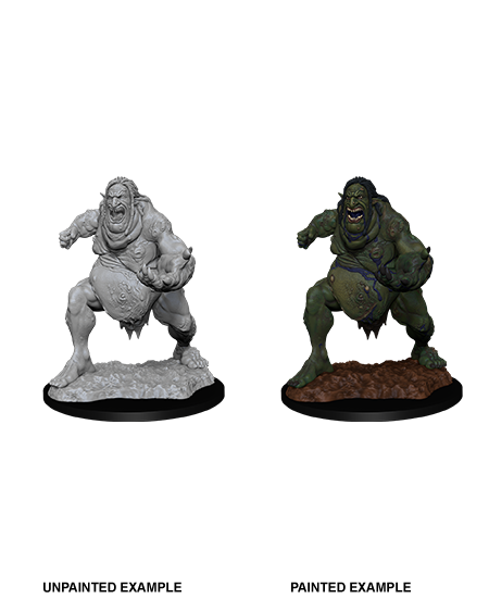 D&D Nolzur's Marv. Min. - Venom Troll