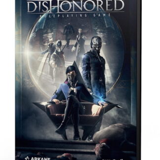 Dishonored: The Roleplaying Game Corebook - EN