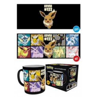 GBeye Pokemon Eevee Kubek Termiczny