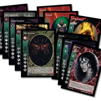 VTES: 10 Players Tournament KiT